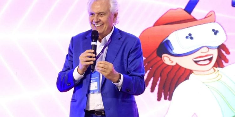 Governador Ronaldo Caiado recebe alta após passar por procedimento cardíaco