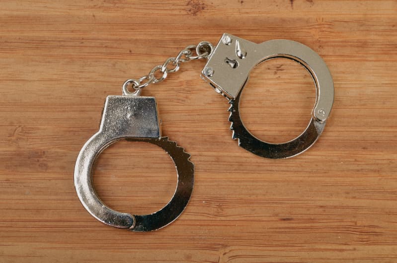 Suspeito de feminicídio