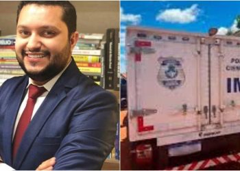 Suspeito de matar advogado é preso ao tentar fugir de Goiás