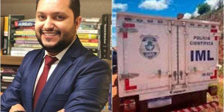 Suspeito de matar advogado é preso ao tentar fugir de Goiás