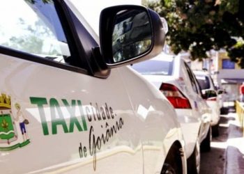 Goiânia abre seleção para novas vagas rotativas de táxis em terminais rodoviários