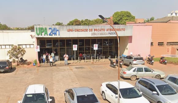 UPA no Parque Flamboyant