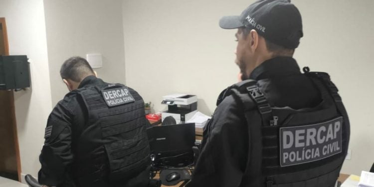 Operação investiga terceirizados da Secretaria da Economia por desvio de computadores