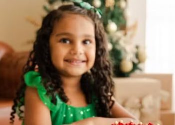 Criança morre após acidente na GO-080; pai, mãe e irmão ficam feridos