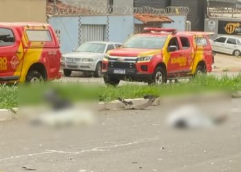 Servidores da Comurg morrem em acidente a caminho do trabalho em Goiânia