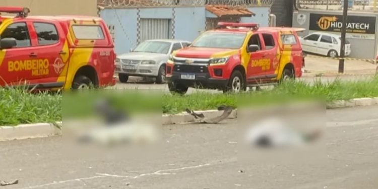 Servidores da Comurg morrem em acidente a caminho do trabalho em Goiânia