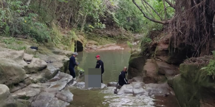 Adolescente morre após se afogar em rio enquanto brincava com amigos, em Aparecida
