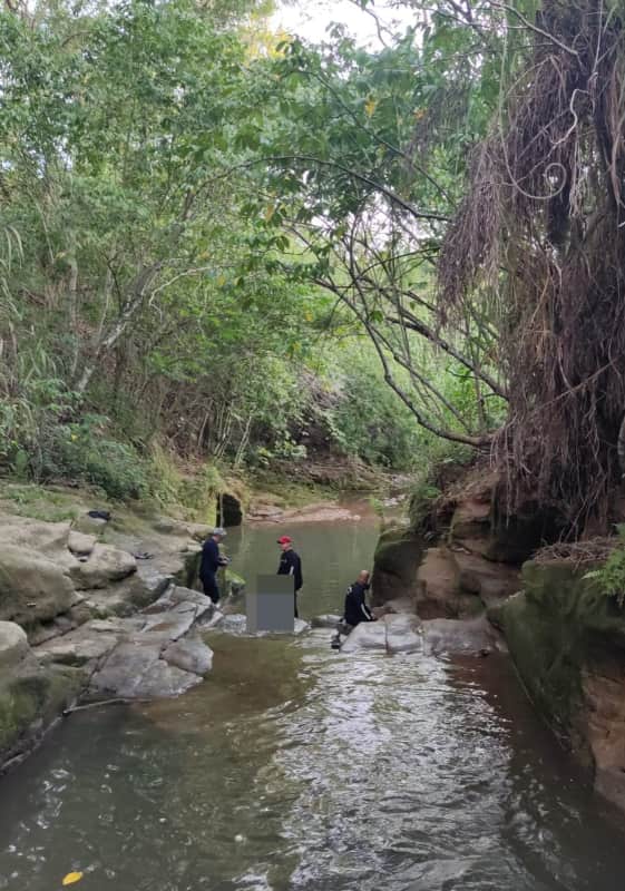 Adolescente morre após se afogar em rio enquanto brincava com amigos 