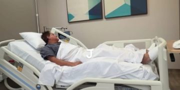 Cantor Leonardo é internado em hospital de Goiânia