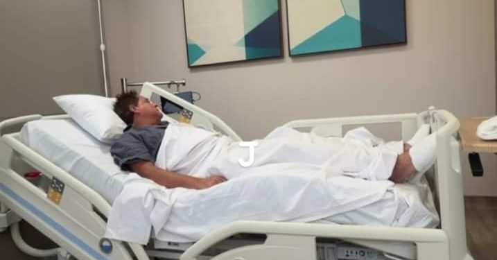 Cantor Leonardo é internado em hospital de Goiânia