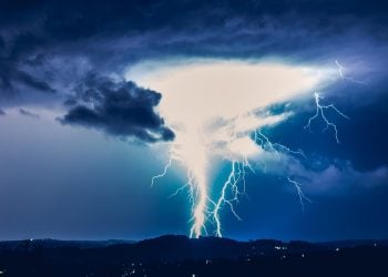 Mais de 70 cidades em Goiás tem alerta de tempestade; veja lista