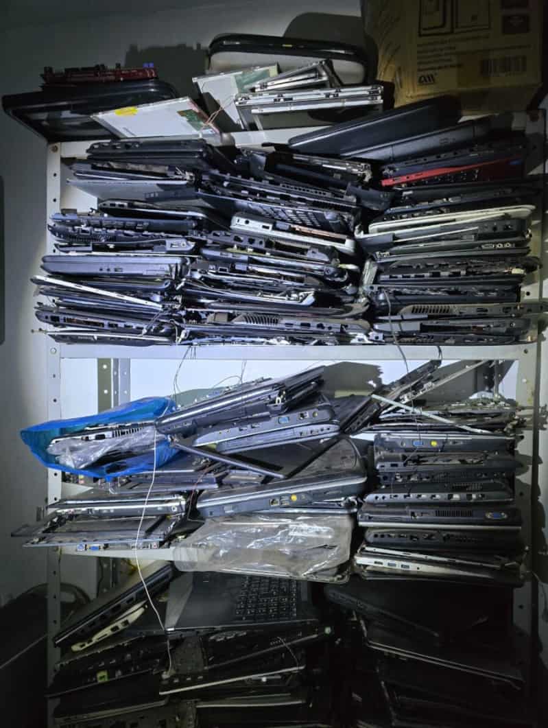 Desvio de computadores