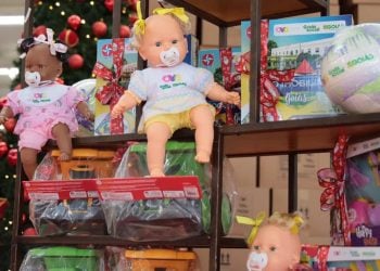 Fotos: Rodrigo Estrela/Secom Aparecida