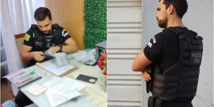 Polícia Civil desmonta esquema de venda ilegal de emagrecedores em Goiânia