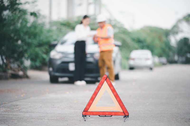 Infrações de trânsito