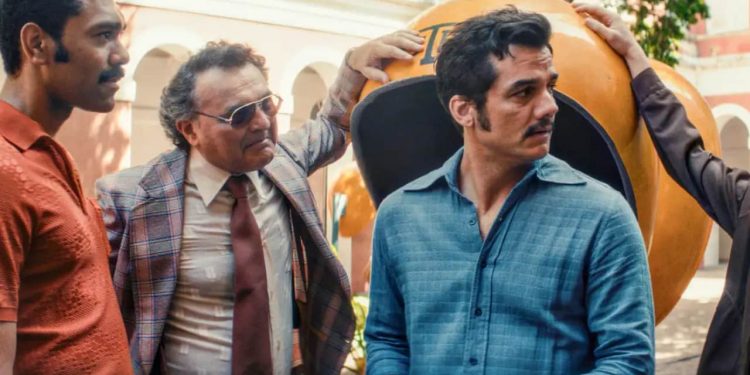 O Agente Secreto e Wagner Moura são indicados ao Globo de Ouro 2026