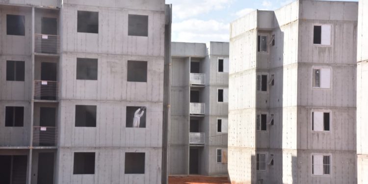 Aparecida inicia atualização e novos cadastros para seleção de 768 apartamentos