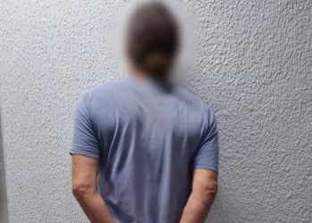 Homem é preso suspeito de atear fogo na companheira, em Goiânia