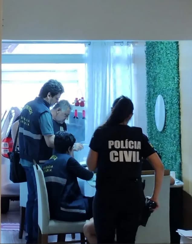 Operação contra venda ilegal de medicamentos