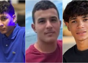 Três jovens morrem no dia de Ano-Novo após acidente na GO-334, em Rubiataba