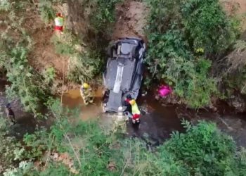 Feriado de Ano Novo tem aumento de acidentes e mortes nas rodovias federais de Goiás
