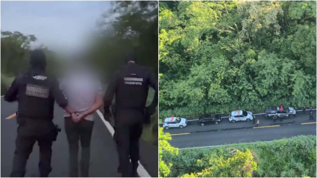 Síndico e filho são presos suspeitos do homicídio de corretora em Caldas Novas