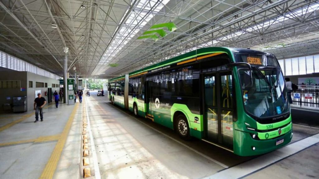 Goiânia entrega novo trecho de metronização do BRT Leste-Oeste