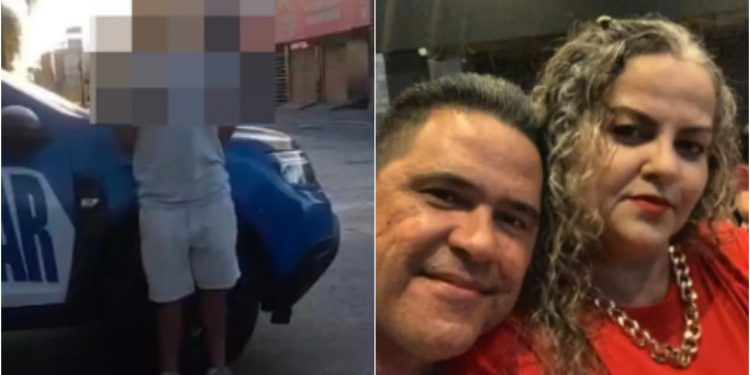 Adolescente que atropelou casal ao dirigir bêbado é apreendido em Goiânia