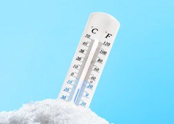Massa de ar polar deve derrubar temperaturas em Goiás nos próximos dias
