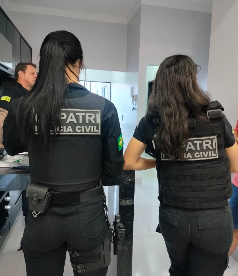Desvio de insumos