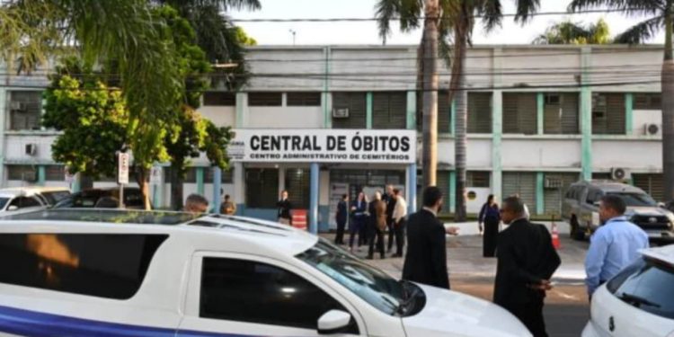 Goiânia passa a emitir certidão de óbito fora do horário dos cartórios