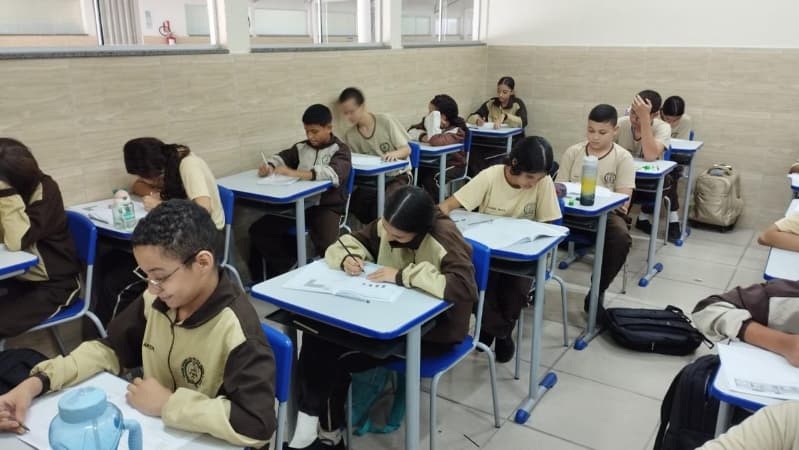 Escolas públicas de Goiás