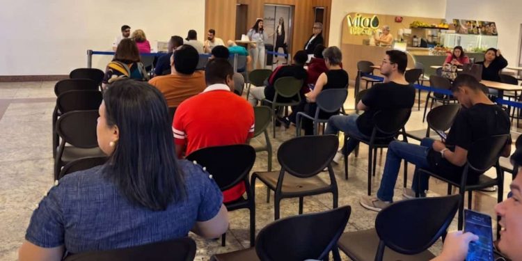 Feirão reúne 3,5 mil vagas de emprego em Goiânia e Região Metropolitana