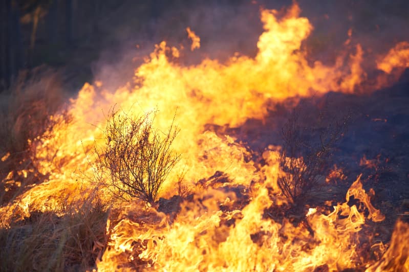 Incêndio