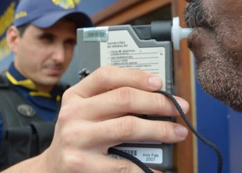 Contran regulamenta novas regras para fiscalização da Lei Seca; entenda