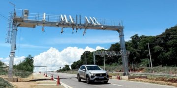 Pedágio eletrônico nas BR-060 e BR-452 pode ser consultado pelo aplicativo CNH do Brasil