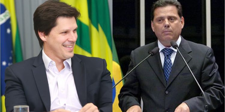 Pesquisa mostra Vilela com 37% e Perillo com 20% na disputa pelo governo de Goiás