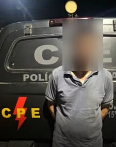 Suspeito de manter ex em cativeiro