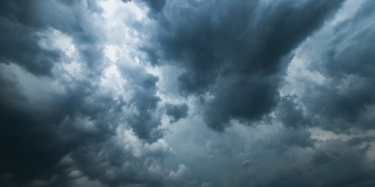 Goiás tem alerta de tempestade com ventos de até 60 km/h; veja cidades afetadas