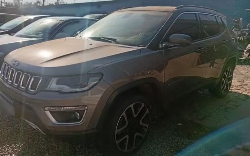 carro leilão