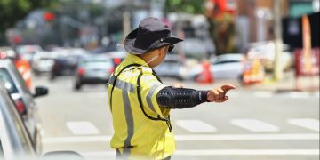 Goiânia terá bloqueios no trânsito durante desfile de 7 de Setembro; confira os pontos