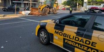 Obra muda cruzamento da Rua 240 com a Avenida T-2, em Goiânia