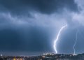 Goiás tem alerta de tempestade com chuva de até 50 mm e ventos de 60 km/h