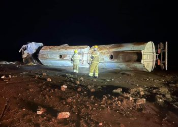 Acidente com caminhão de etanol deixa uma pessoa morta em Edéia