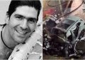 Identificado homem que morreu após veículo pegar fogo na GO-020, em Goiânia