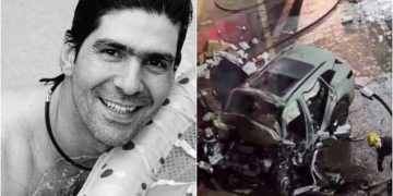 Identificado homem que morreu após veículo pegar fogo na GO-020, em Goiânia