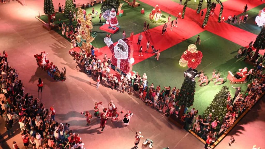 Natal do Bem em Goiânia