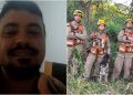 Ossada encontrada em Aparecida é identificada como de homem desaparecido após acidente