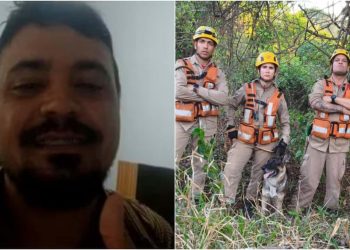 Ossada encontrada em Aparecida é identificada como de homem desaparecido após acidente