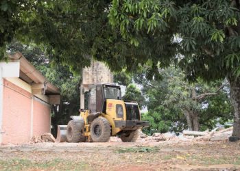 Parque da Serrinha é fechado por 12 meses para obras de revitalização em Goiânia